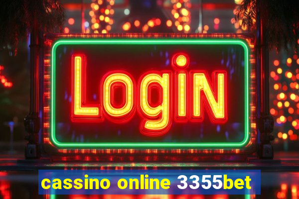 cassino online 3355bet